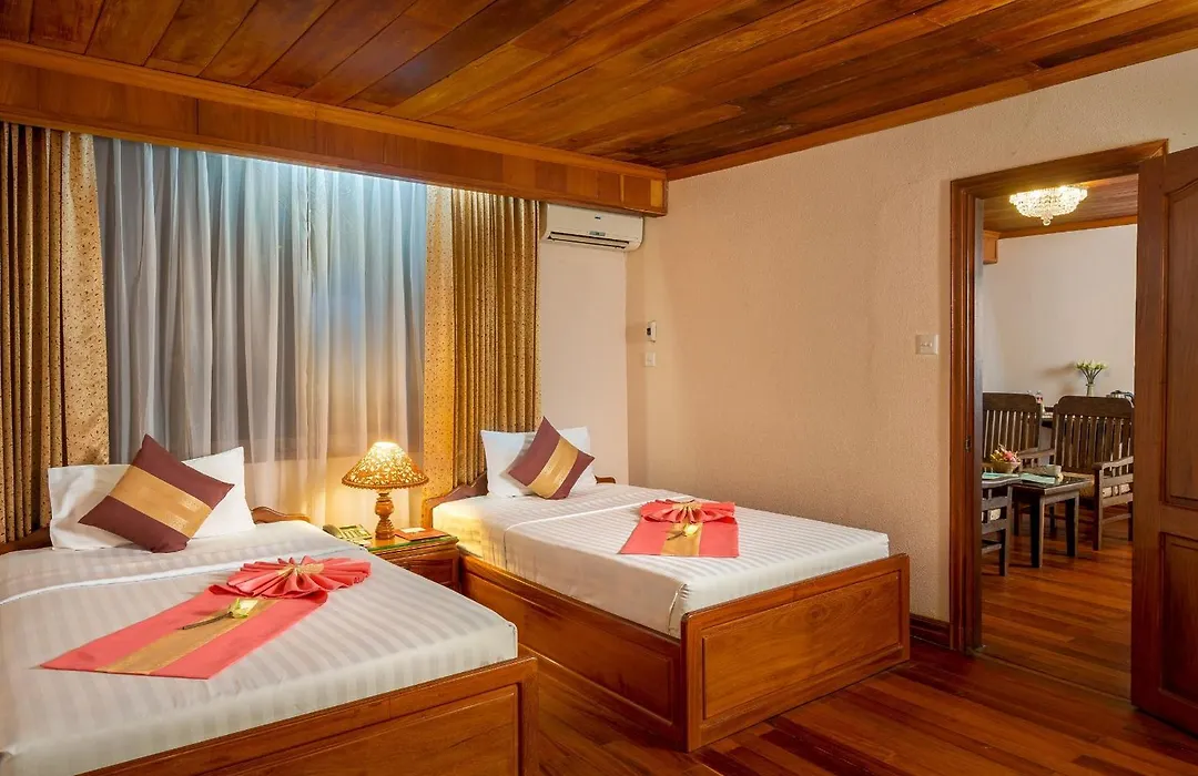 Ta Prohm Hotel & Spa-1