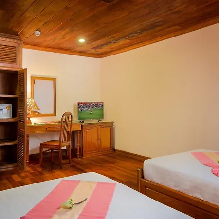 Ta Prohm Hotel & Spa-2