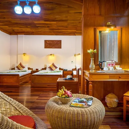 Ta Prohm Hotel & Spa-2